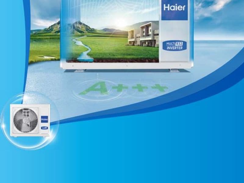 Haier Multi inverter 7,0 kW vanjska jedinica za do 3 unutarnje