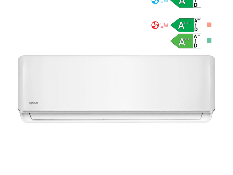 Vivax R+ Design klima uređaj 2,6 kW (9000 BTU)