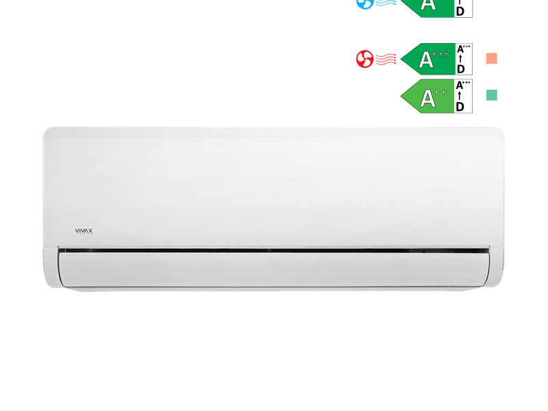 Vivax H+ Design klima uređaj 3,5 kW (12000 BTU)