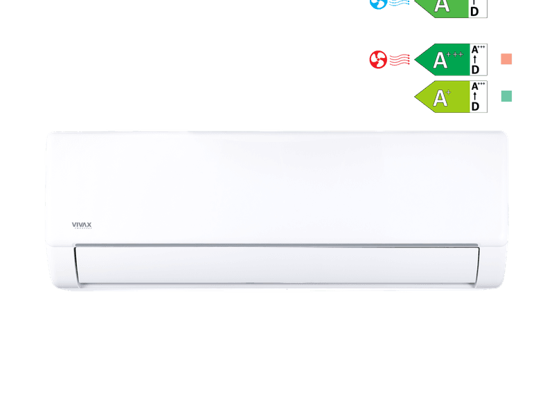 Vivax Q PRO Design klima uređaj 3,5 kW (12000 BTU)