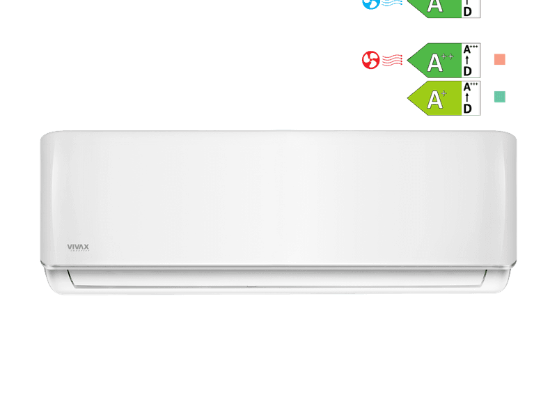 Vivax R+ Design klima uređaj 3,5 kW (12000 BTU)