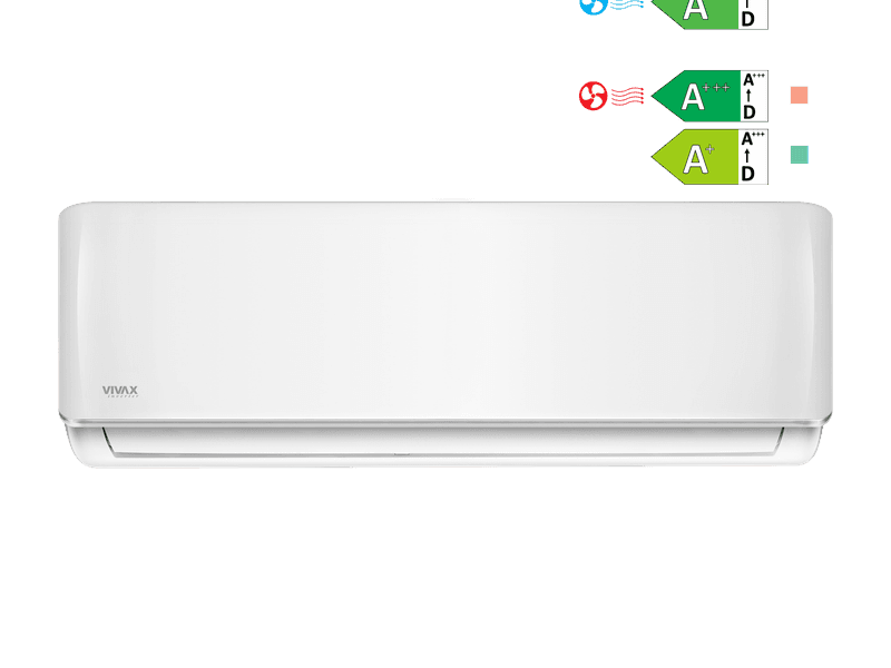 Vivax R+ Design klima uređaj 5,3 kW (18000 BTU)
