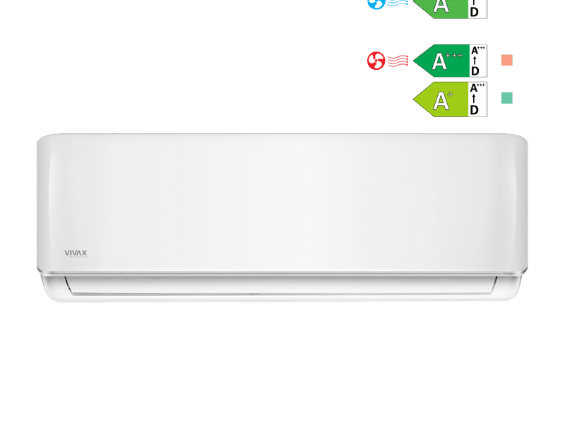 Vivax R+ Design klima uređaj 7,0 kW (24000 BTU)