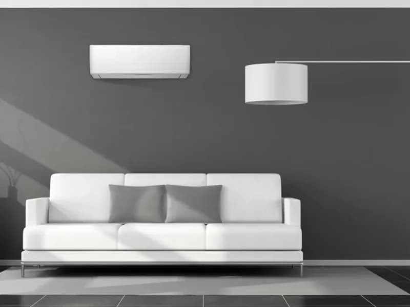 AUX Halo 2,75 kW (9000 BTU klasa) inverter klima