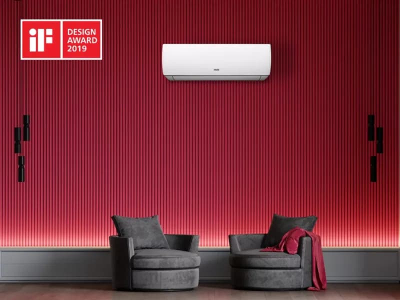 AUX J-Smart 2,7 kW (9000 BTU klasa) inverter klima