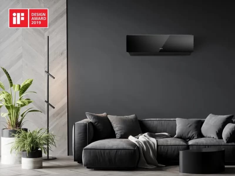 AUX J-Smart Art 3,5 kW (12000 BTU klasa) inverter klima