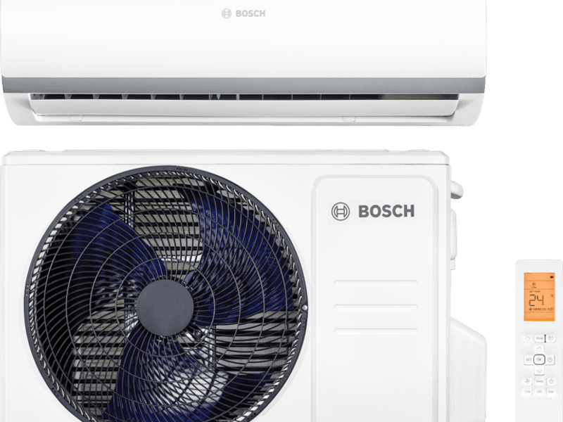 Bosch Climate 2000 2,8 kW (CL2000-Set 26 WE)