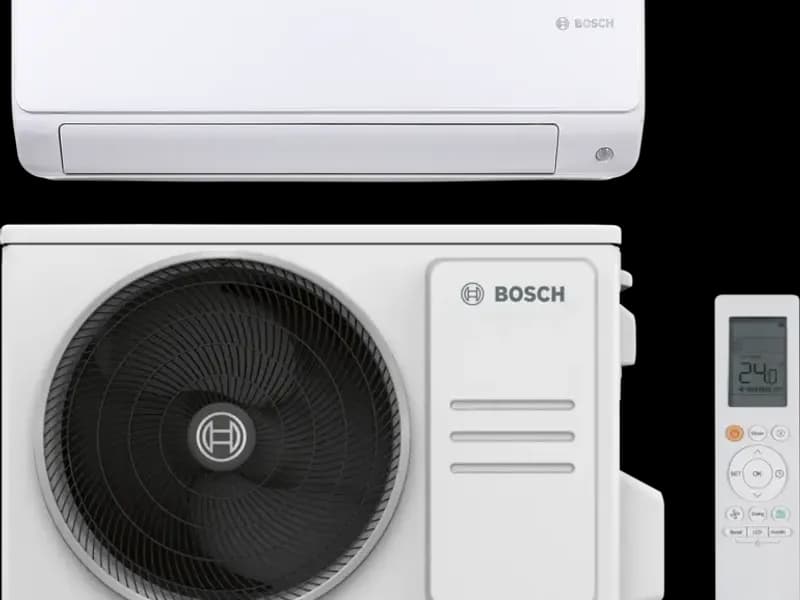 Bosch Climate 6000i 7,0 kW (CL6001i-Set 70 WE)
