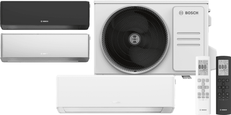 Bosch Climate 7000i 2,0 kW (CL7000i-Set 20 E)