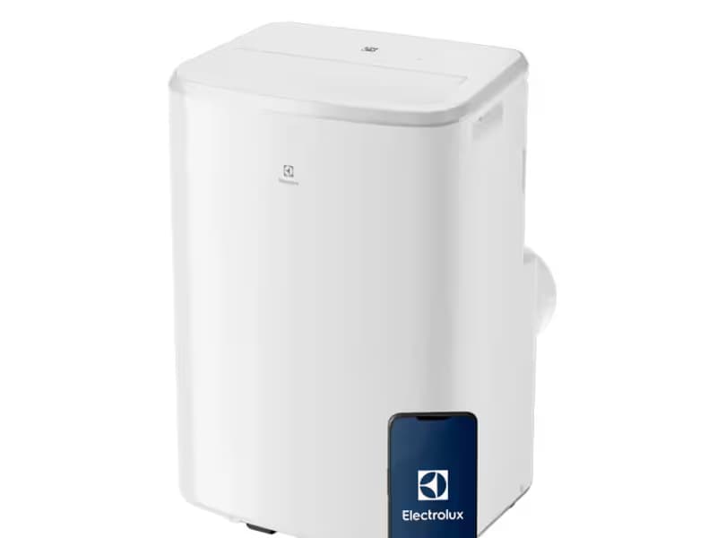 Electrolux Comfort 600 prenosna klima 12000 BTU s grijanjem