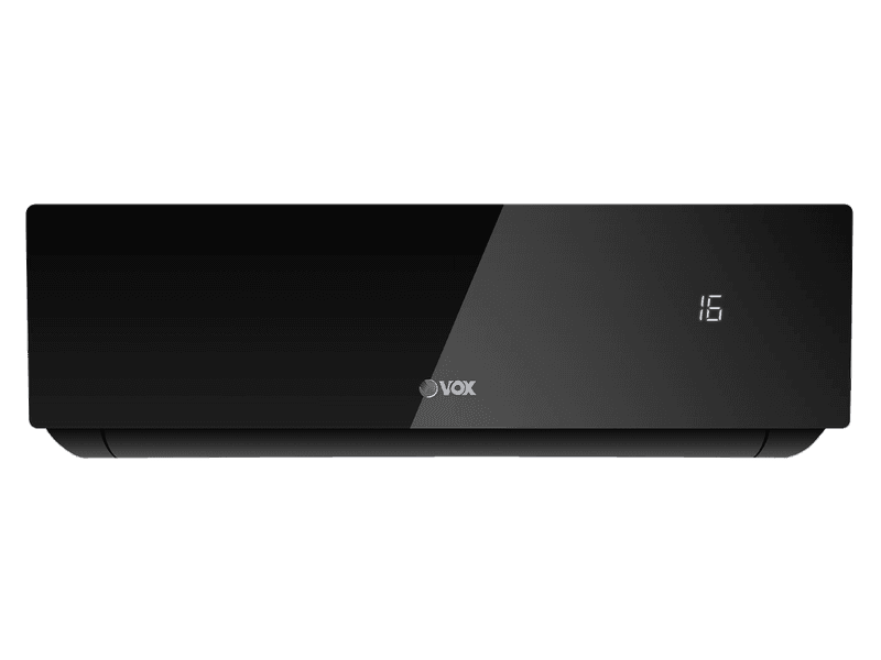 VOX IJP18-PCPMWB — inverter klima 18000 BTU (Black Mirror, plazma)