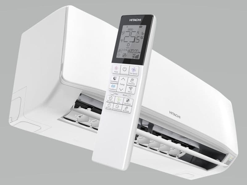 Hitachi airHome 400 3,5 kW zidni klima uređaj