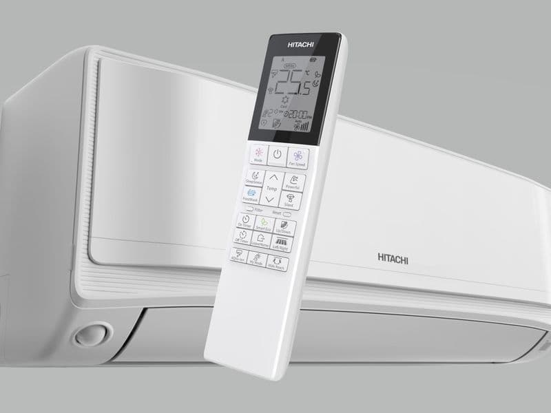 Hitachi airHome 600 2,0 kW zidni klima uređaj