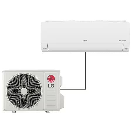 LG DUAL COOL SPECIJAL S18EC inverter klima 18000 BTU